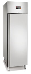 Szafa chłodnicza 1-drzwiowa GN 2/1 | RQ600TN-HC | 600 l