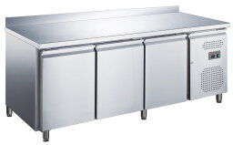 Stół chłodniczy 3-drzwiowy RQ3200TN-HC | 417l | 1795x700x850 mm