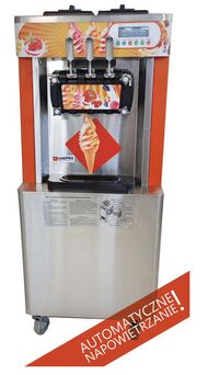Automat do lodów softMASTER