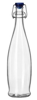Butelka na sok, wodę z zamknięciem 1002ml DE13150020