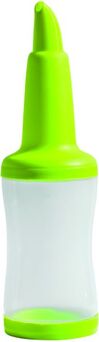 Butelka do soku Easypour, zielona, 1L   Kod produktu: DE.00031.PM.GRN 