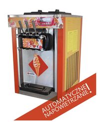 Automat maszyna do lodów softCOMPACT