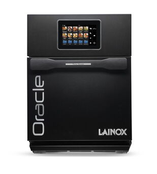 Piec konwekcyjny mikrofalowy | hybrydowy | Lainox Oracle Boosted | 6 kW | 400V | ORACBB